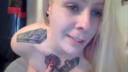 Dominatrix blanched madam Eva with full hairy bush pussy