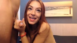 Amateur couple Tony and Rachel get fucked